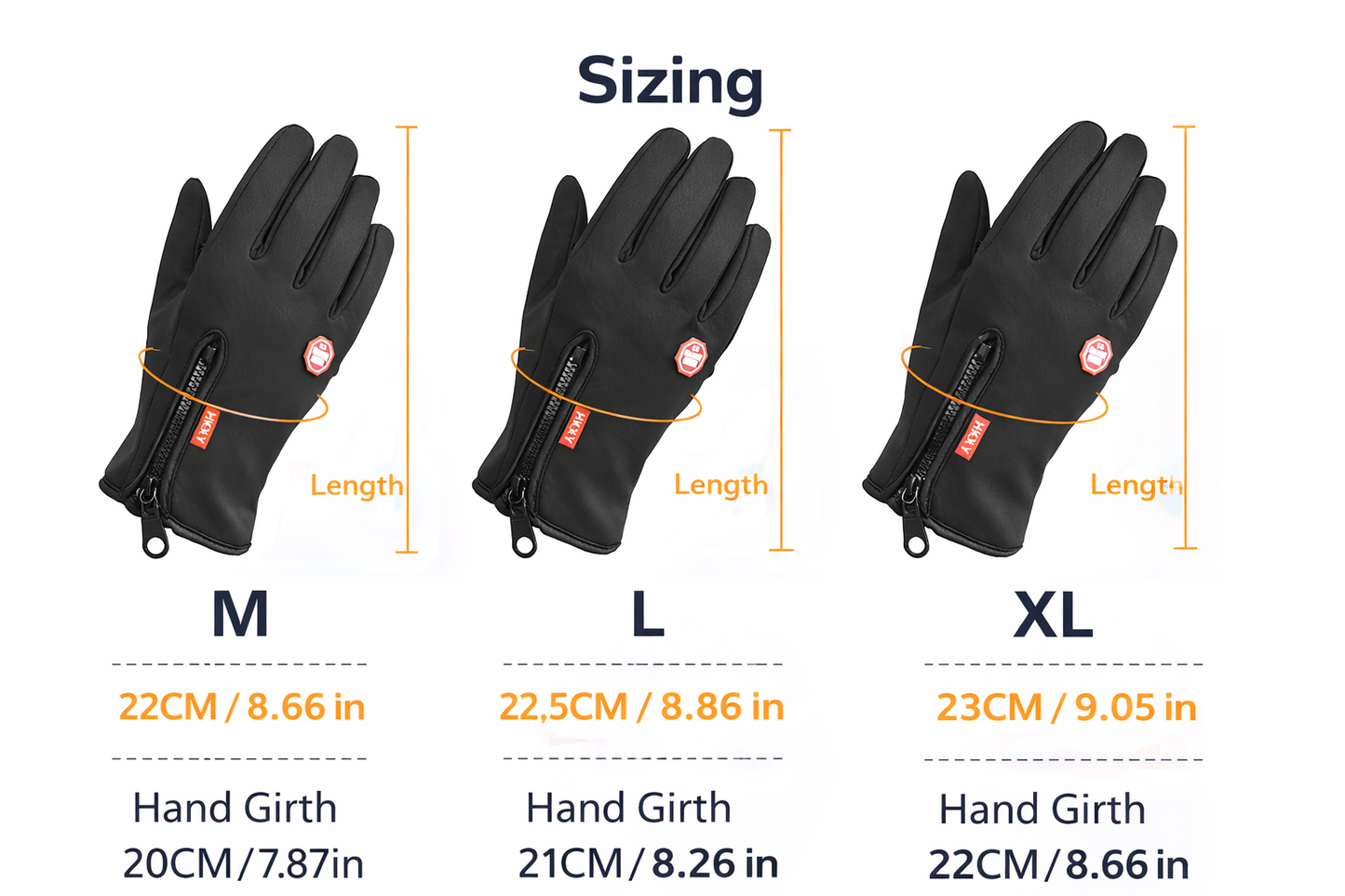 Xyvix™ FrostTouch Pro